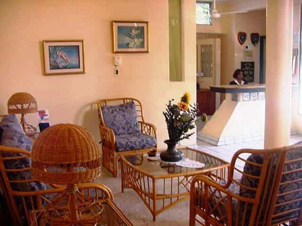 Hotel Caribe Barahona Exterior foto