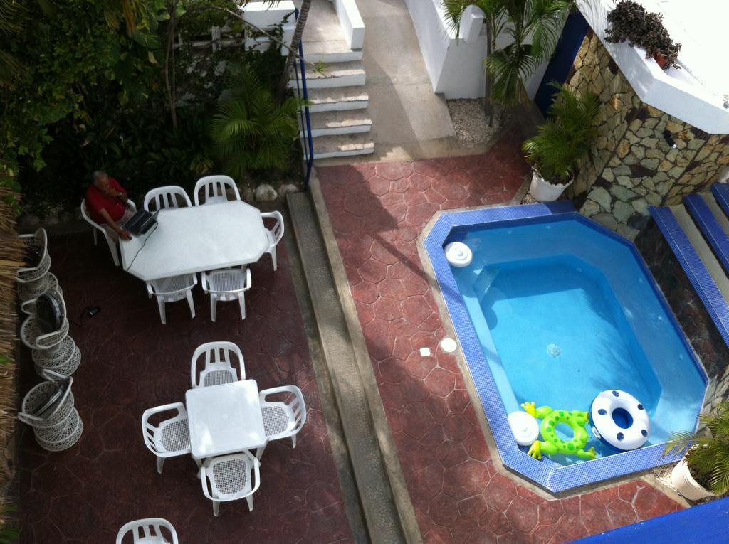 Hotel Caribe Barahona Exterior foto