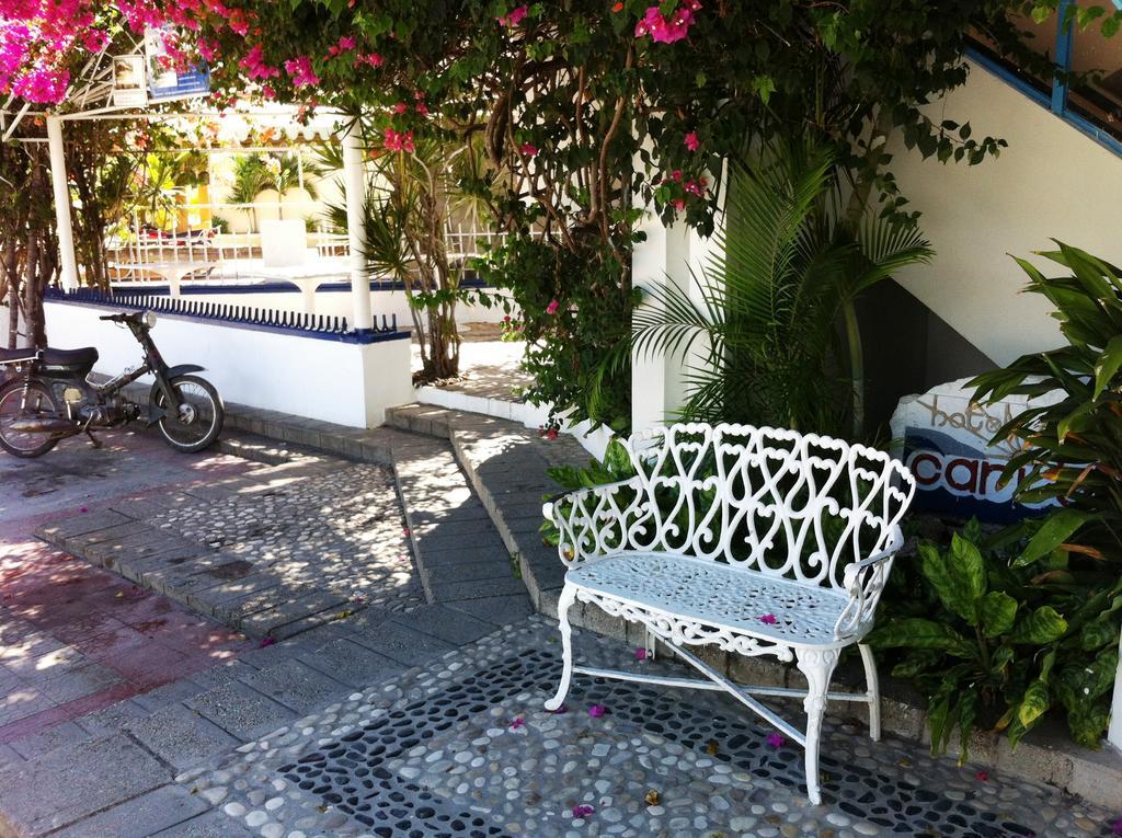 Hotel Caribe Barahona Exterior foto