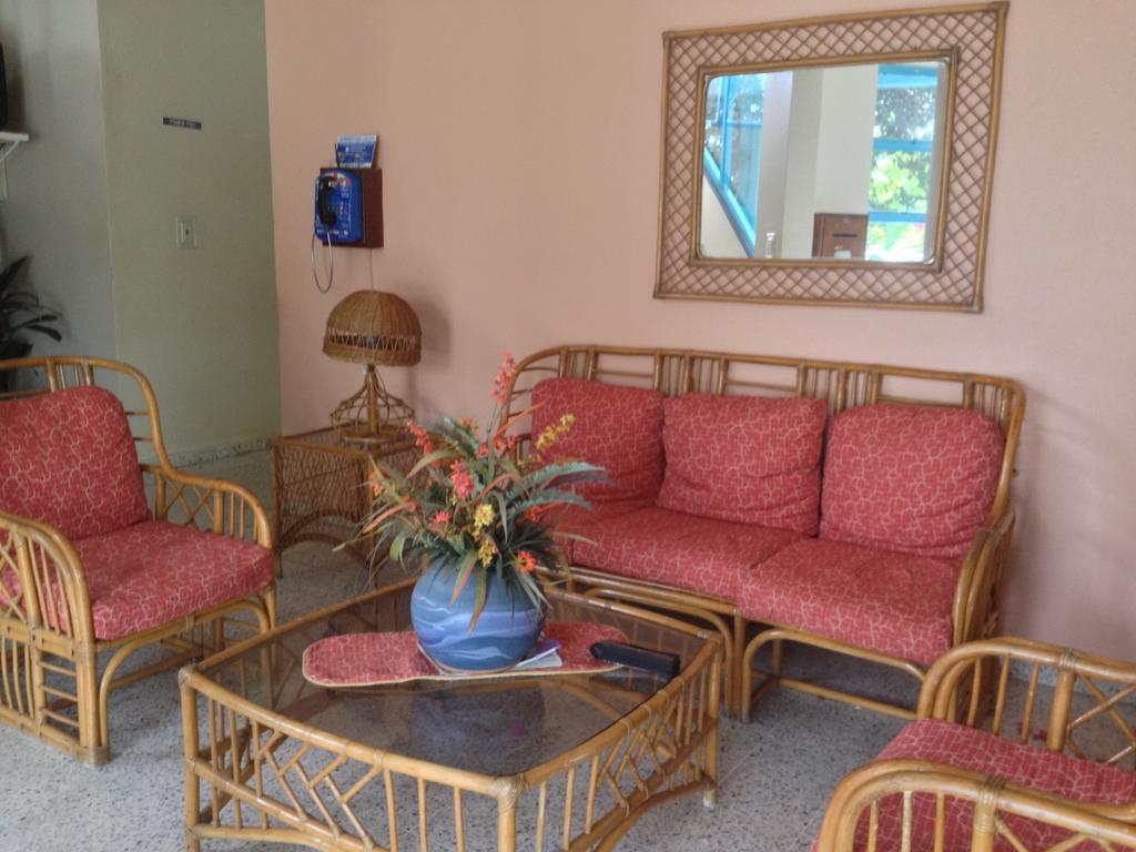 Hotel Caribe Barahona Exterior foto