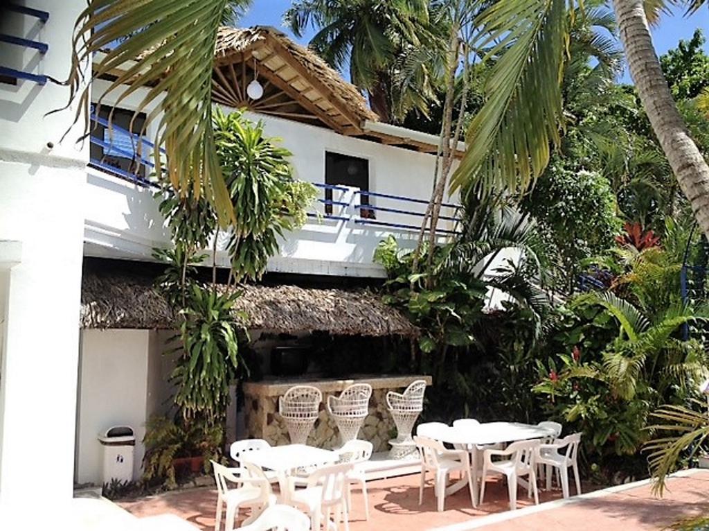 Hotel Caribe Barahona Exterior foto