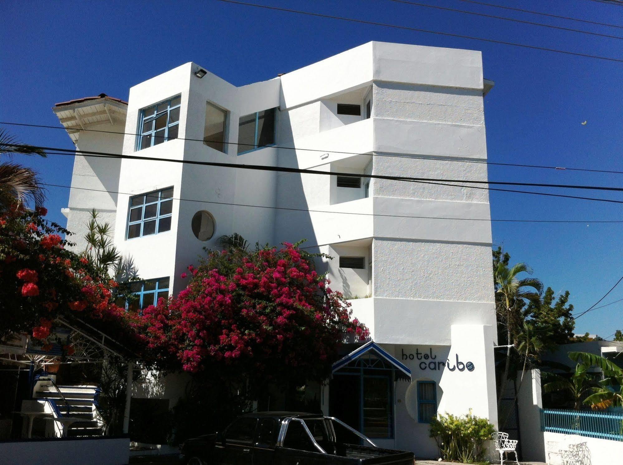 Hotel Caribe Barahona Exterior foto