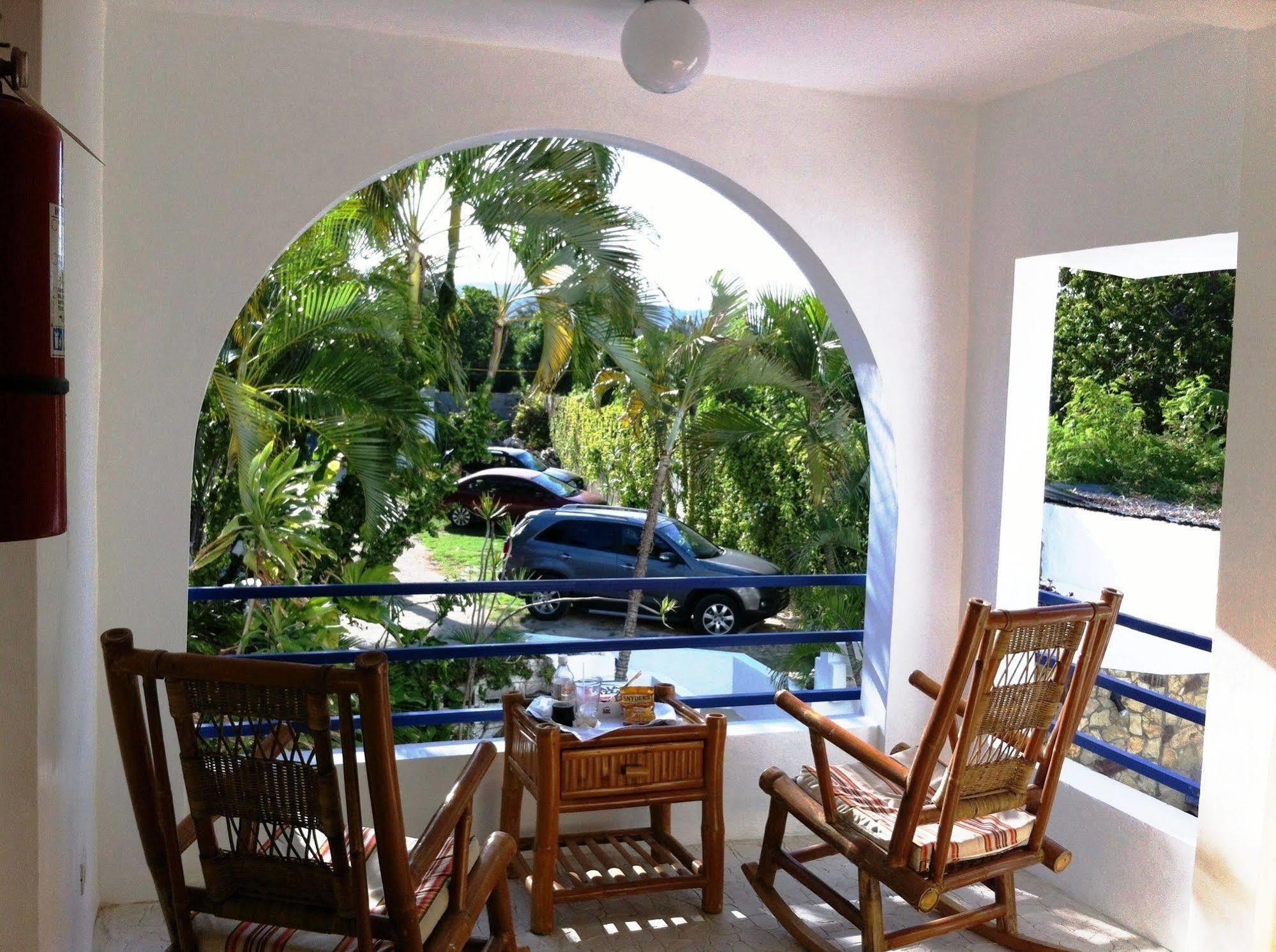Hotel Caribe Barahona Exterior foto