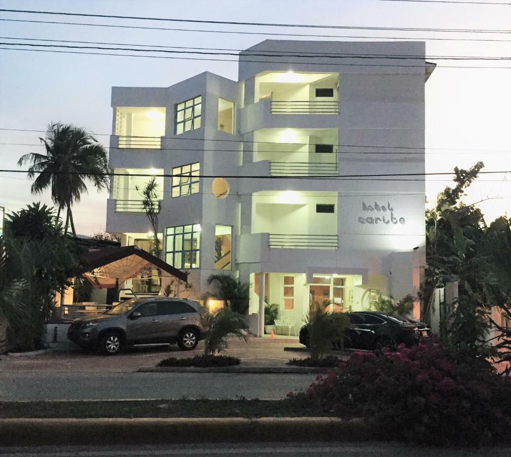 Hotel Caribe Barahona Exterior foto